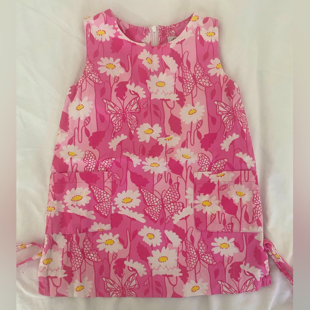 Lilly Pulitzer dress excellent condition